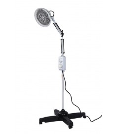 KS-9800N: TDP Far Infrared Mineral Heat Lamp w/ Detachable Head Standing Model(FREE SHIPPING)