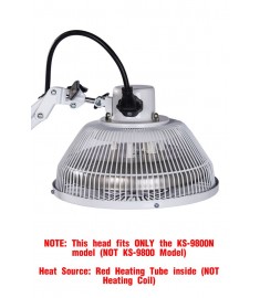 TDP Head for KS-9800N TDP Lamp