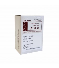 Intradermal Needles