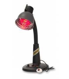 Infrared heat lamp Desk Model heat therapy & Light therapy 110V. including Bulb Made in Korea 적외선등 치료기