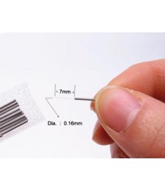 [Haenglim] Hand Needles - Bulk 50(1,000 pcs) 수지침