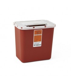 Sharps Container, 8 Quart(=2 Gallons)