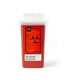Sharps Container - 1 Quart