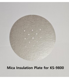 Mica Insulation Plate(6.5" Dia.) for TDP Lamp