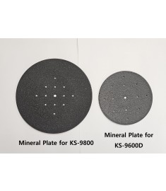 Mineral Plate for TDP Lamp