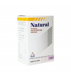 [Natural] 3-Edged Needles