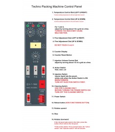 [Techno] Packing Machine 포장기