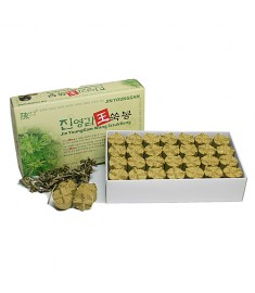 J Moxa Cones- Size: SMALL