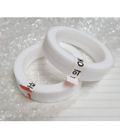 Teflon Rings for Techno Extractor for 24 or 55 Liters