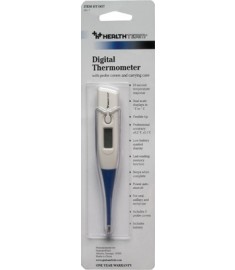 Digital Thermometer With Beeper - Fahrenheit