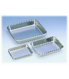 S/steel Instrument Tray