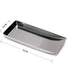 Stainless Steel Needle Saucer