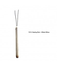 Heating Rod for [110 V.] TECHNO Packing Machine 히터봉