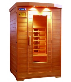 CureSense Infrared Sauna Room - Indoor