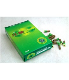 Kanghwa Stick-on mini Moxa - Green(강화미니뜸)