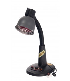 Heat lamp Desk Model heat therapy & Light therapy 110V. including Bulb Made in Korea 적외선등 치료기